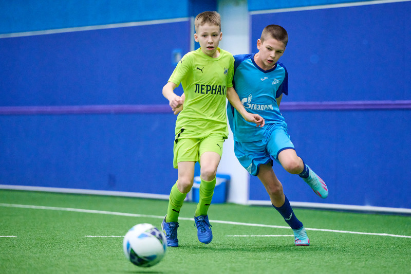 «Кубок Смены» 2024, «Ростов» — «Зенит»