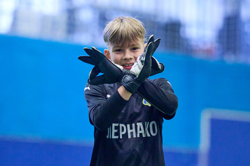 «Кубок Смены» 2024, «Ростов» — «Зенит»