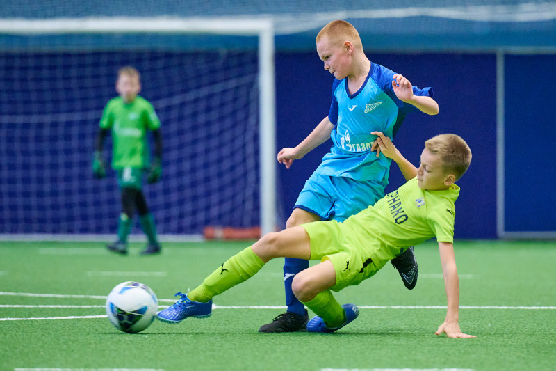 «Кубок Смены» 2024, «Ростов» — «Зенит»