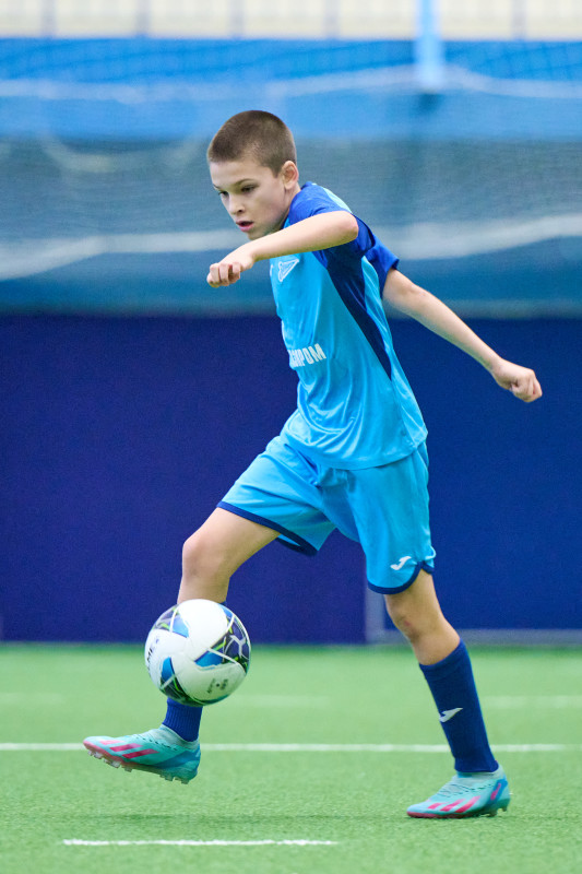 «Кубок Смены» 2024, «Ростов» — «Зенит»