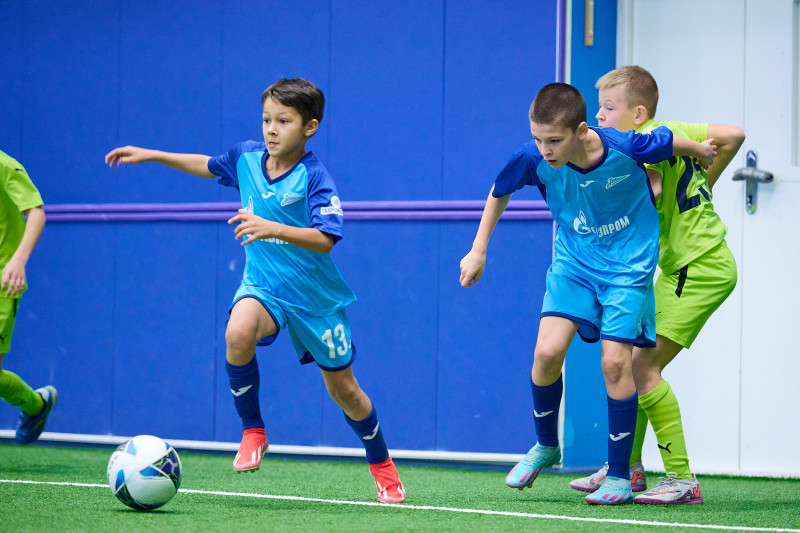 «Кубок Смены» 2024, «Ростов» — «Зенит»