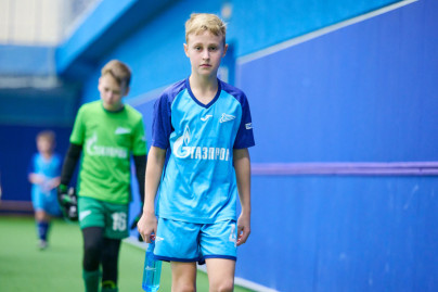 «Кубок Смены» 2024, «Ростов» — «Зенит»