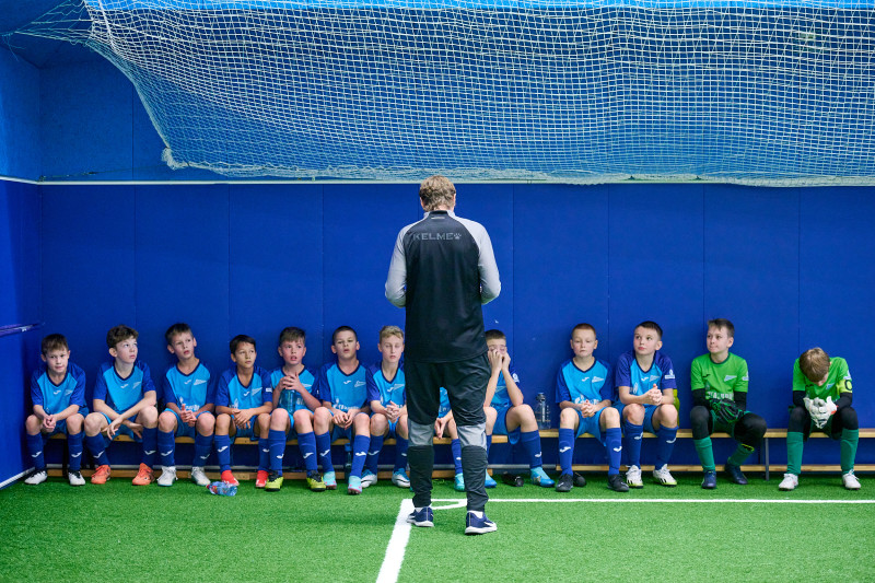 «Кубок Смены» 2024, «Ростов» — «Зенит»