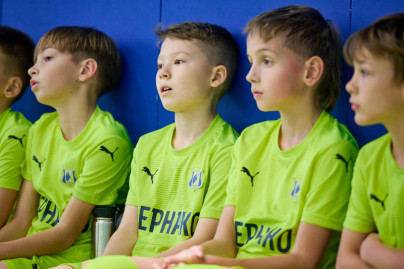 «Кубок Смены» 2024, «Ростов» — «Зенит»