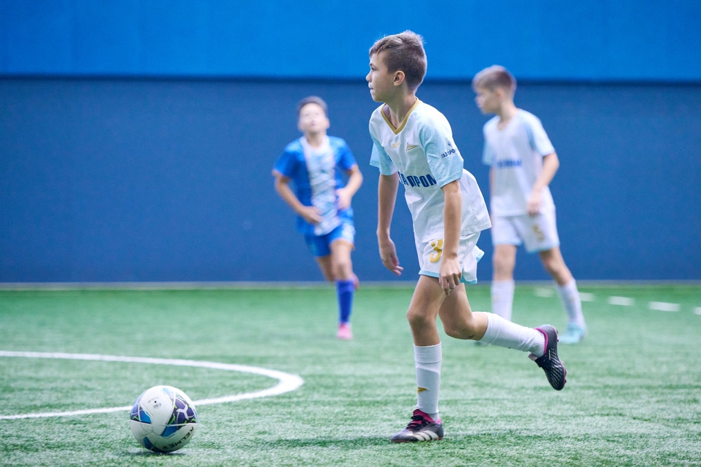 «Кубок Смены» 2024, «Кировец-Восхождение» — «Зенит»-2