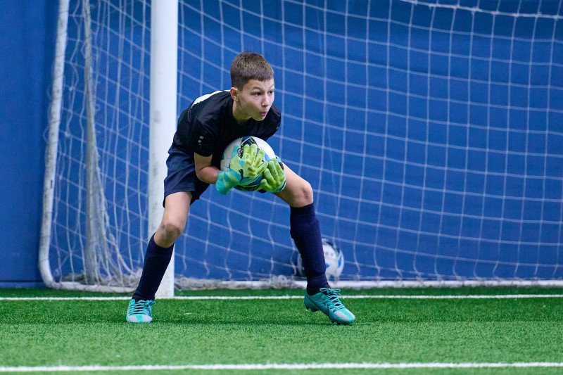 «Кубок Смены» 2024, «Кировец-Восхождение» — «Зенит»-2