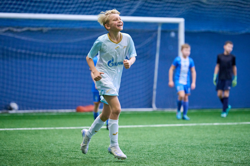 «Кубок Смены» 2024, «Кировец-Восхождение» — «Зенит»-2