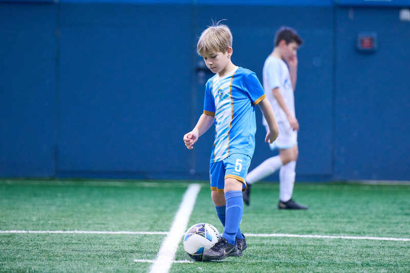 «Кубок Смены» 2024, «Кировец-Восхождение» — «Зенит»-2