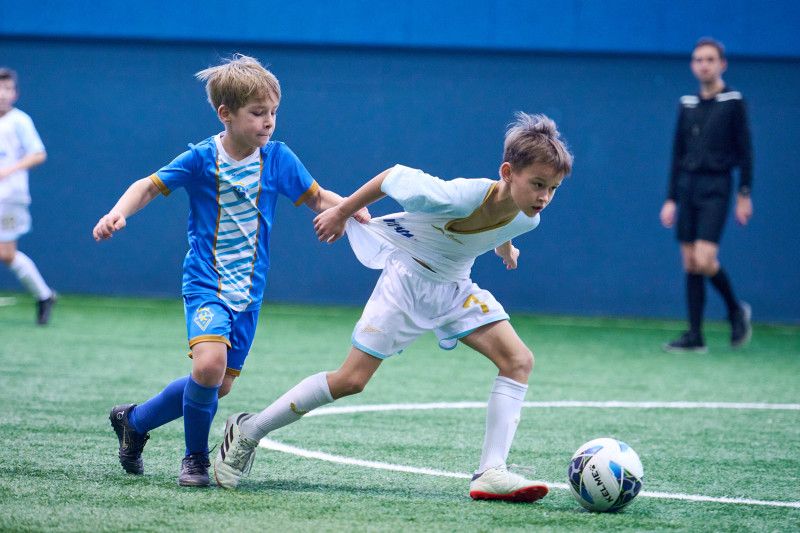 «Кубок Смены» 2024, «Кировец-Восхождение» — «Зенит»-2