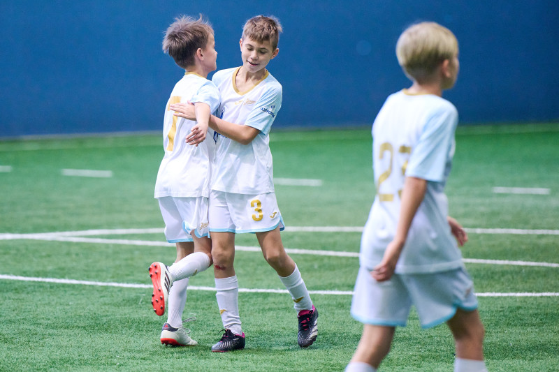 «Кубок Смены» 2024, «Кировец-Восхождение» — «Зенит»-2