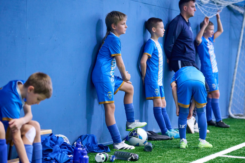 «Кубок Смены» 2024, «Кировец-Восхождение» — «Зенит»-2