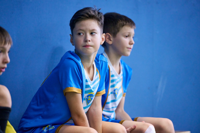 «Кубок Смены» 2024, «Кировец-Восхождение» — «Зенит»-2