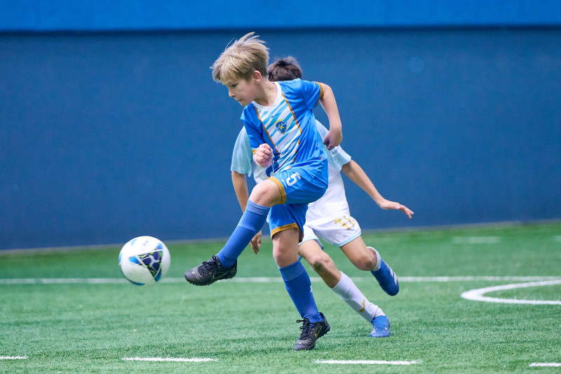 «Кубок Смены» 2024, «Кировец-Восхождение» — «Зенит»-2