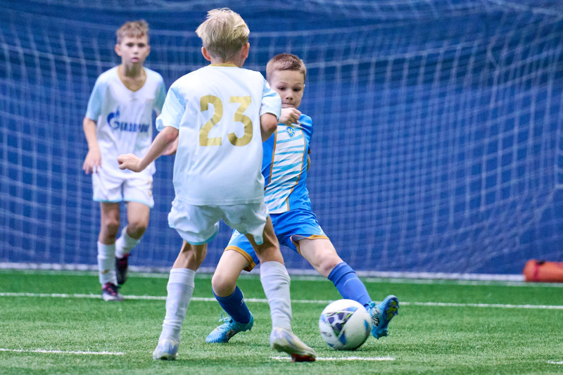 «Кубок Смены» 2024, «Кировец-Восхождение» — «Зенит»-2