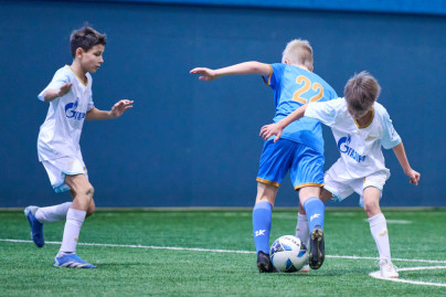 «Кубок Смены» 2024, «Кировец-Восхождение» — «Зенит»-2