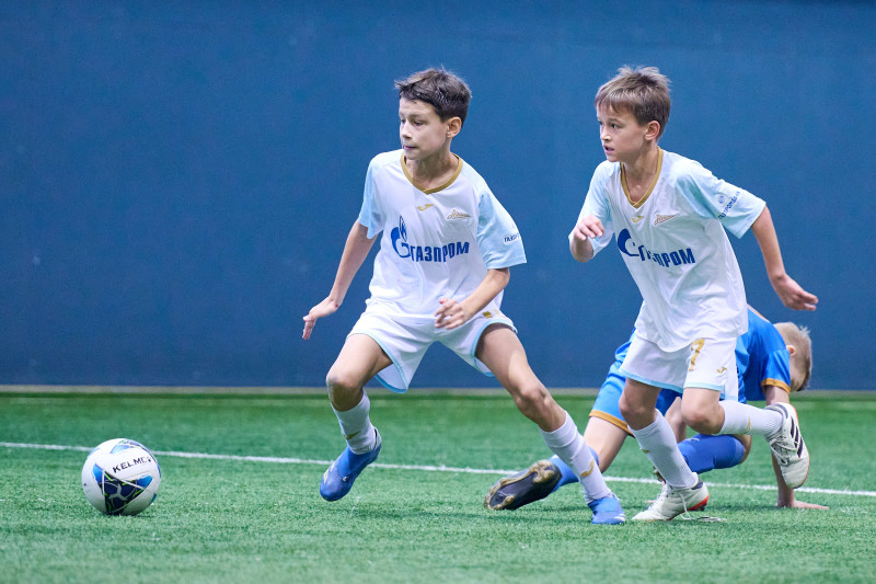 «Кубок Смены» 2024, «Кировец-Восхождение» — «Зенит»-2