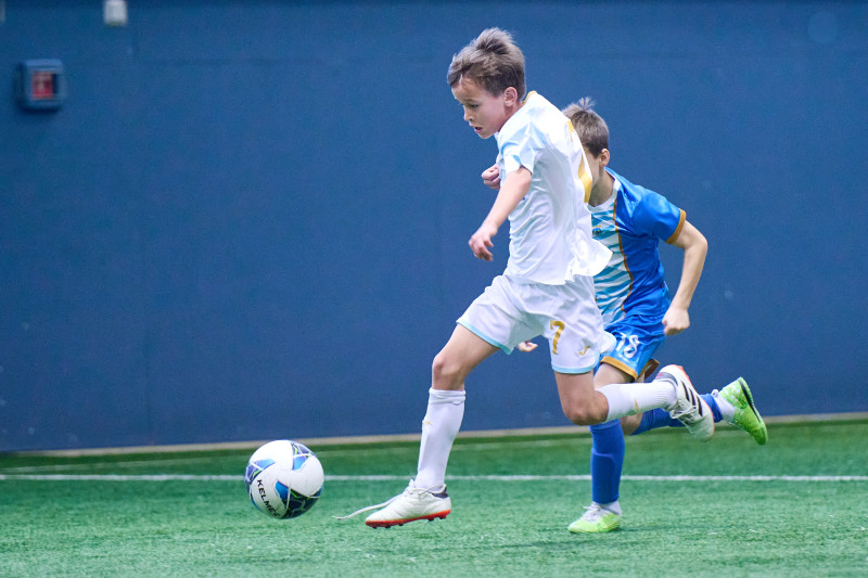 «Кубок Смены» 2024, «Кировец-Восхождение» — «Зенит»-2