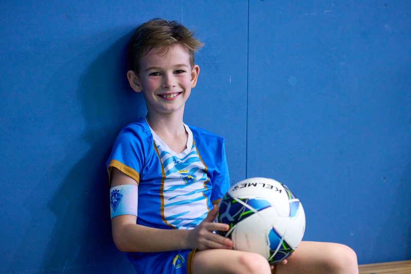 «Кубок Смены» 2024, «Кировец-Восхождение» — «Зенит»-2