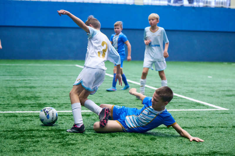 «Кубок Смены» 2024, «Кировец-Восхождение» — «Зенит»-2