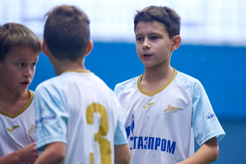 «Кубок Смены» 2024, «Кировец-Восхождение» — «Зенит»-2