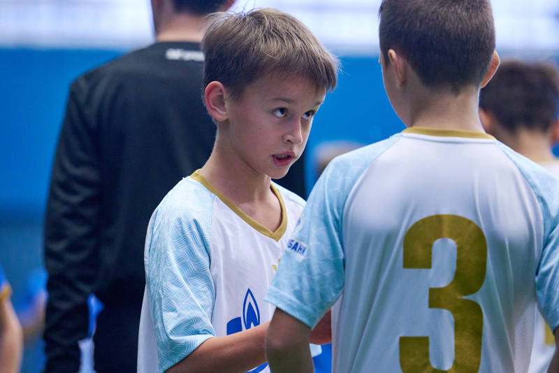 «Кубок Смены» 2024, «Кировец-Восхождение» — «Зенит»-2