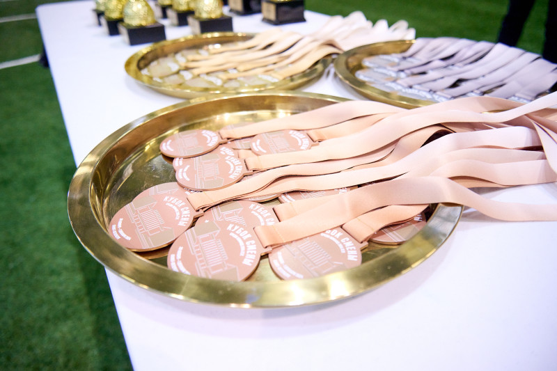 «Кубок Смены» 2024, Церемония награждения