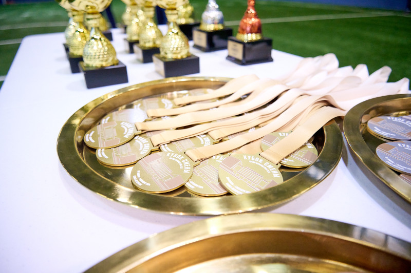 «Кубок Смены» 2024, Церемония награждения