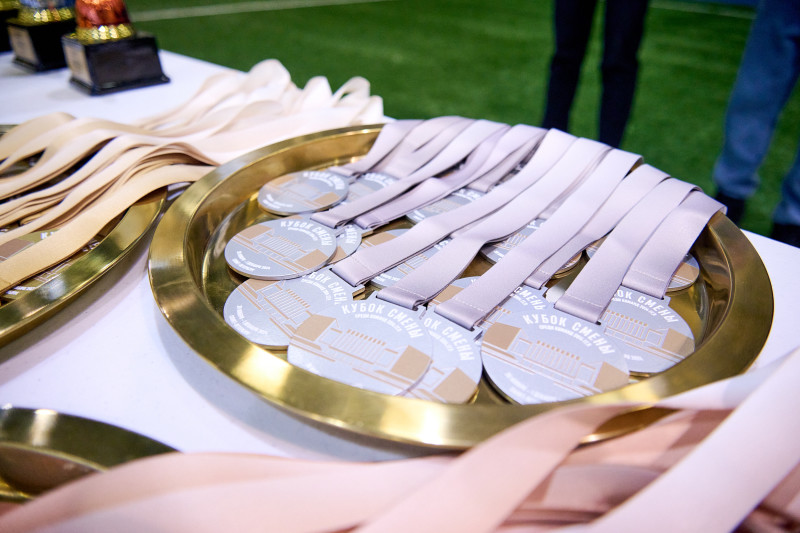 «Кубок Смены» 2024, Церемония награждения