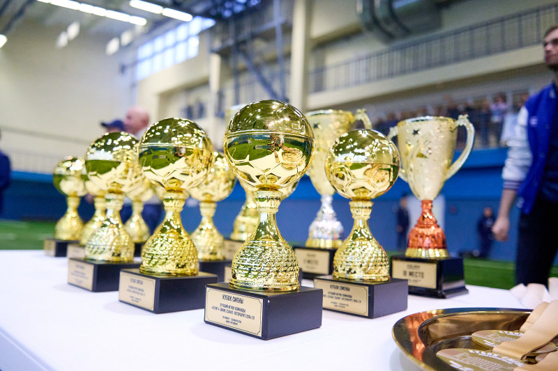 «Кубок Смены» 2024, Церемония награждения