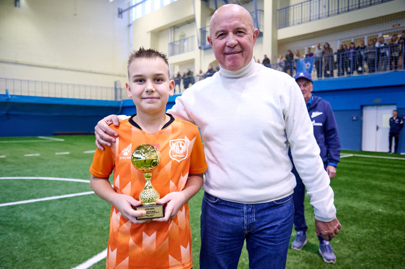 «Кубок Смены» 2024, Церемония награждения