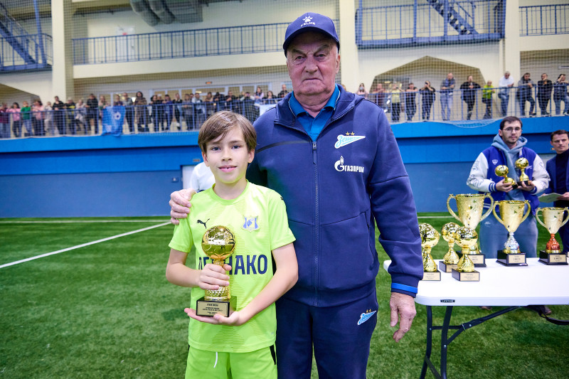 «Кубок Смены» 2024, Церемония награждения