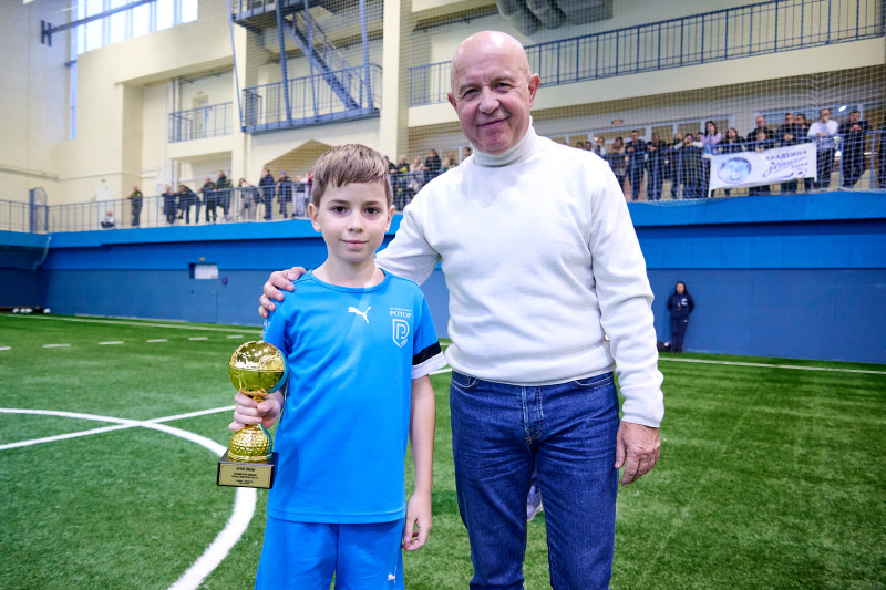 «Кубок Смены» 2024, Церемония награждения