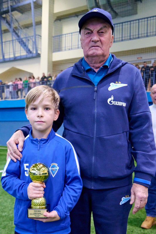 «Кубок Смены» 2024, Церемония награждения