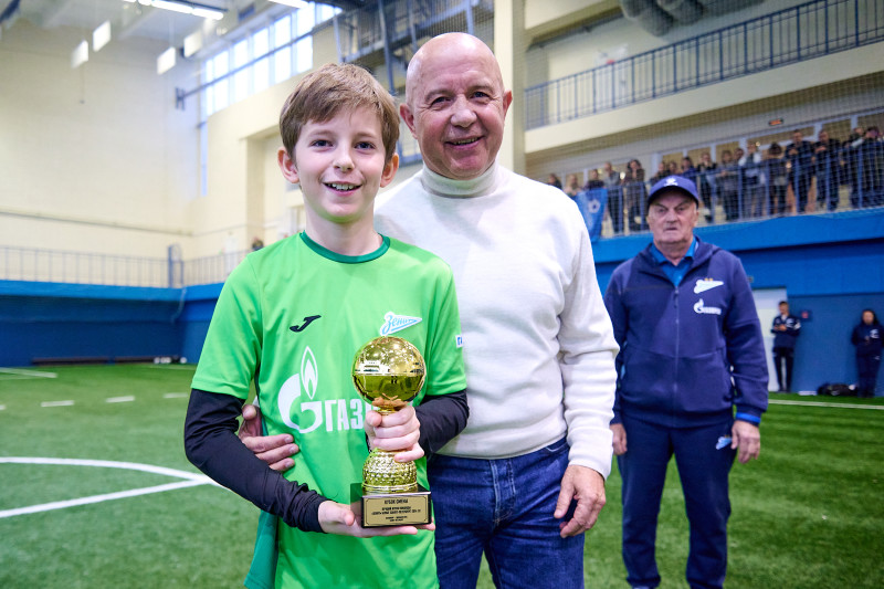 «Кубок Смены» 2024, Церемония награждения