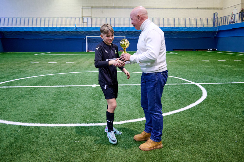 «Кубок Смены» 2024, Церемония награждения