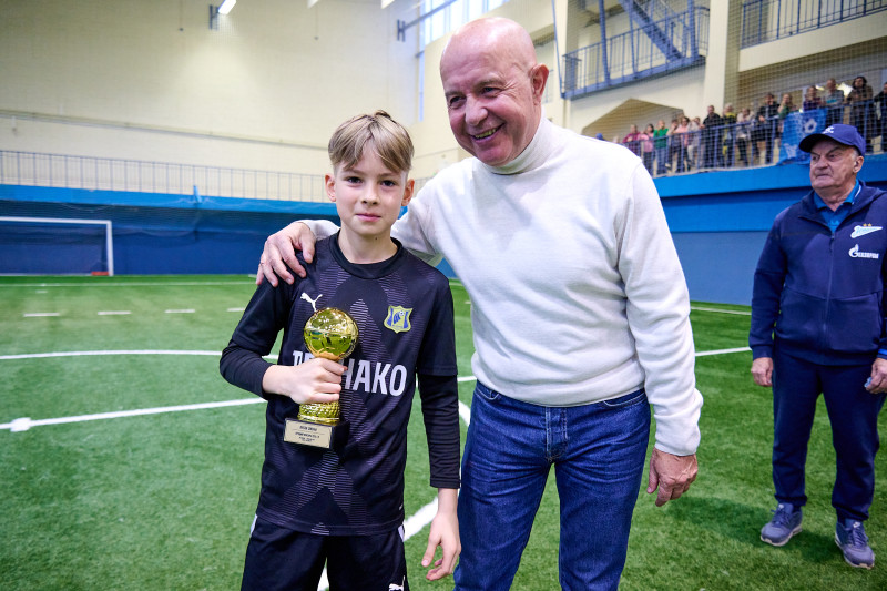 «Кубок Смены» 2024, Церемония награждения