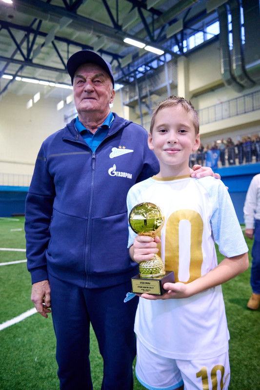 «Кубок Смены» 2024, Церемония награждения