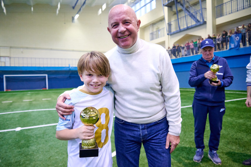 «Кубок Смены» 2024, Церемония награждения