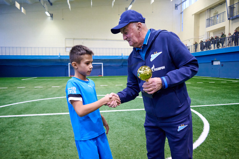 «Кубок Смены» 2024, Церемония награждения