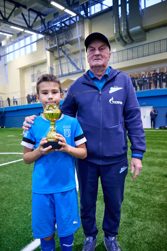 «Кубок Смены» 2024, Церемония награждения