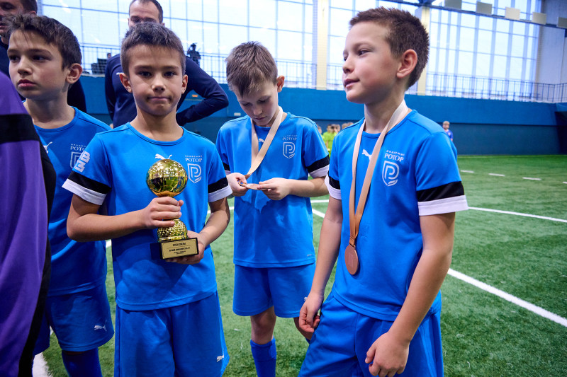 «Кубок Смены» 2024, Церемония награждения