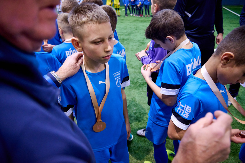 «Кубок Смены» 2024, Церемония награждения