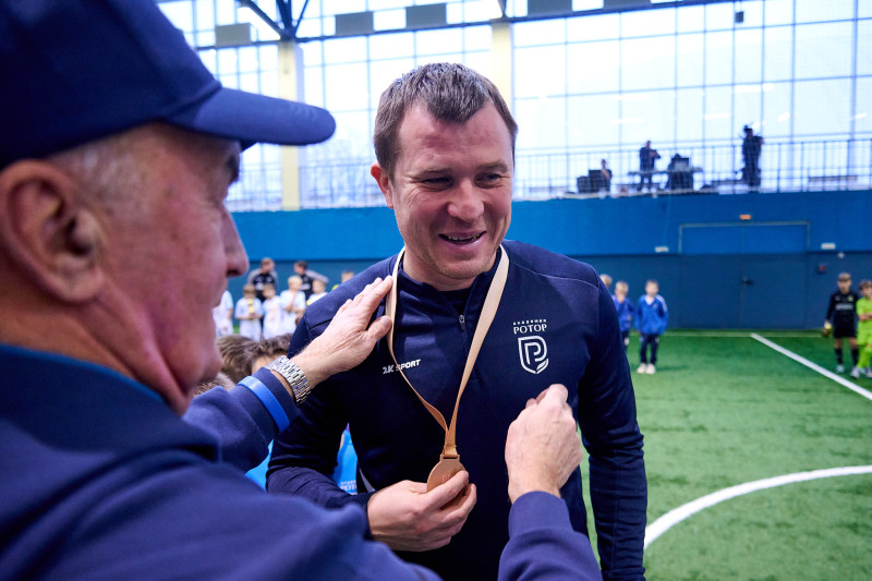 «Кубок Смены» 2024, Церемония награждения