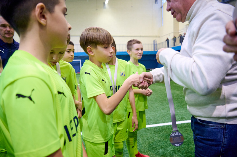 «Кубок Смены» 2024, Церемония награждения