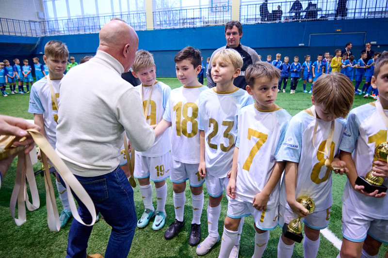 «Кубок Смены» 2024, Церемония награждения