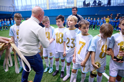 «Кубок Смены» 2024, Церемония награждения