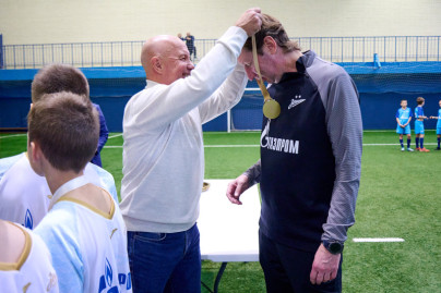 «Кубок Смены» 2024, Церемония награждения