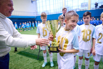 «Кубок Смены» 2024, Церемония награждения