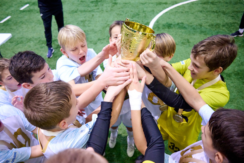 «Кубок Смены» 2024, Церемония награждения