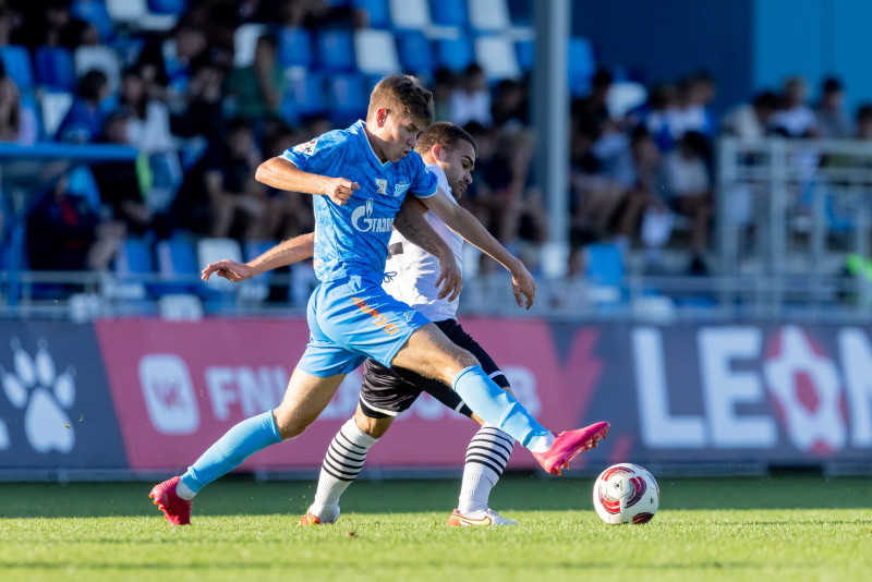 LEON — Вторая лига 2024, «Зенит»-2 — «Торпедо-Владимир»